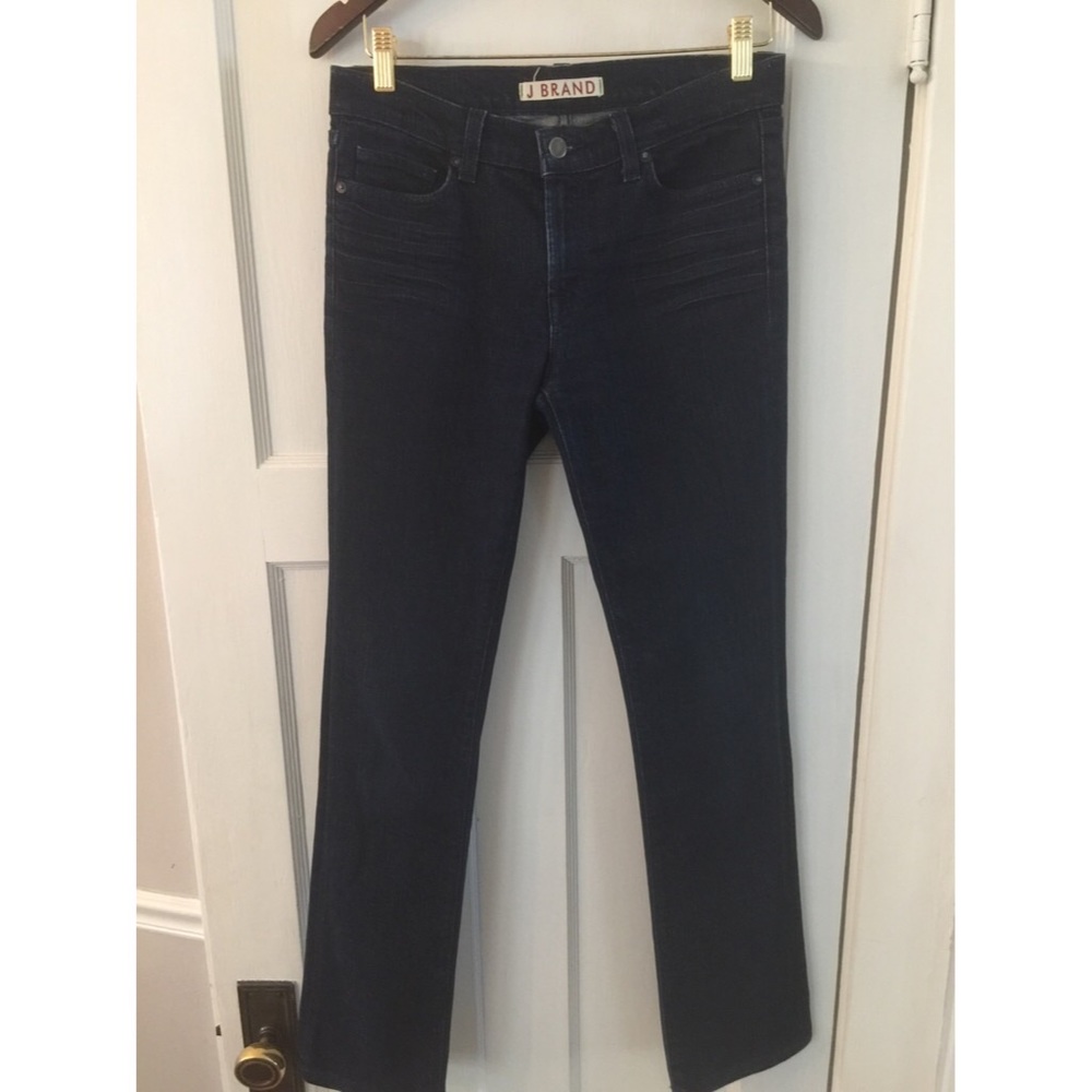 J Brand Cigarette Leg Jeans Denim 28